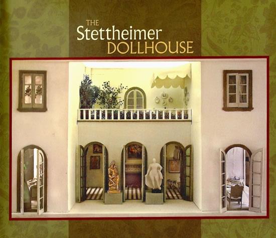 Stettheimer Dollhouse