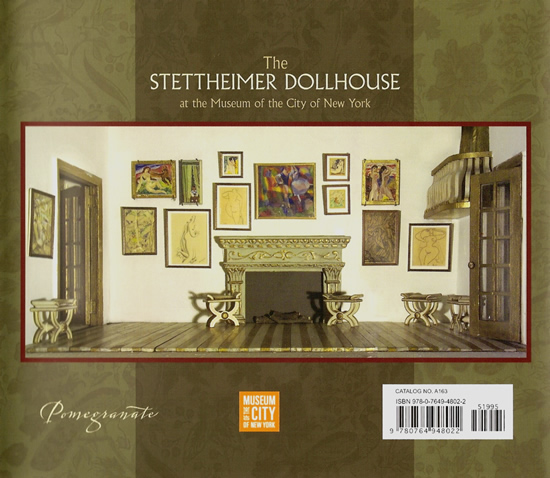 Stettheimer Dollhouse