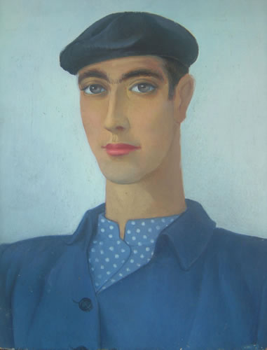 Claggett Wilson Portrait