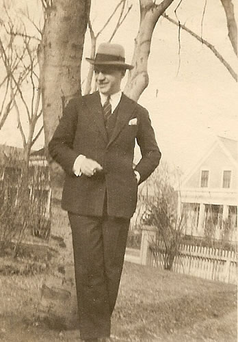 Claggett Wilson, 1925